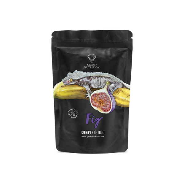 Gecko Nutrition - Feige - LucaTech3D - Terrarium Line