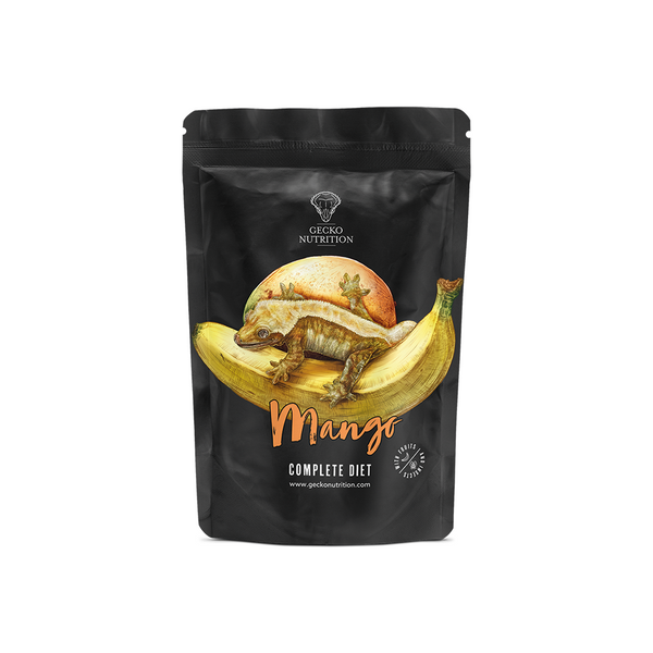 Gecko Nutrition - Mango - LucaTech3D - Terrarium Line