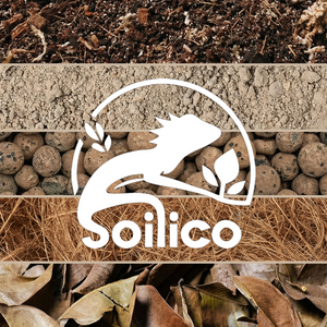 SOILICO - Premium Substrate, Lehmpulver, Sand & Kokos