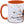 Bunte Oophaga pumilio Bastimentos Tassenkasper, handbemalt, detailreiche Illustration auf Keramiktasse, farbenfrohes Design, TK Tassen.