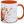 Bastimentos Oophaga pumilio Tassenkasper von TK Tassen, detailreiche Illustration auf Tasse, farbenfrohes Amphibiendesign