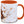 Aeluroscalabotes felinus Tassenkasper von TK Tassen, detailreiche Tasse mit Katzenmotiven, weiße Keramik mit buntem Design