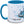 Lebensnahe Abbildung eines Furcifer pardalis (Pantherchamäleon) auf einer Tasse im Design von TK Tassen, detailreiche Illustration
