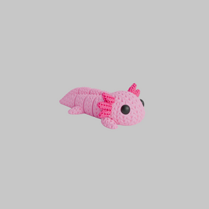 Axolotl Flexi-Figur (3D-Druck)