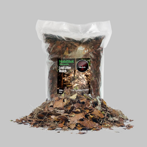 Habistat Leaf Litter Mulch 500gr.