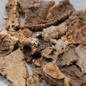 Kork Bruchstücke 200 g - LucaTech3D - Terrarium Line