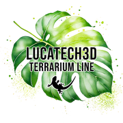 LucaTech3D - Terrarium Line