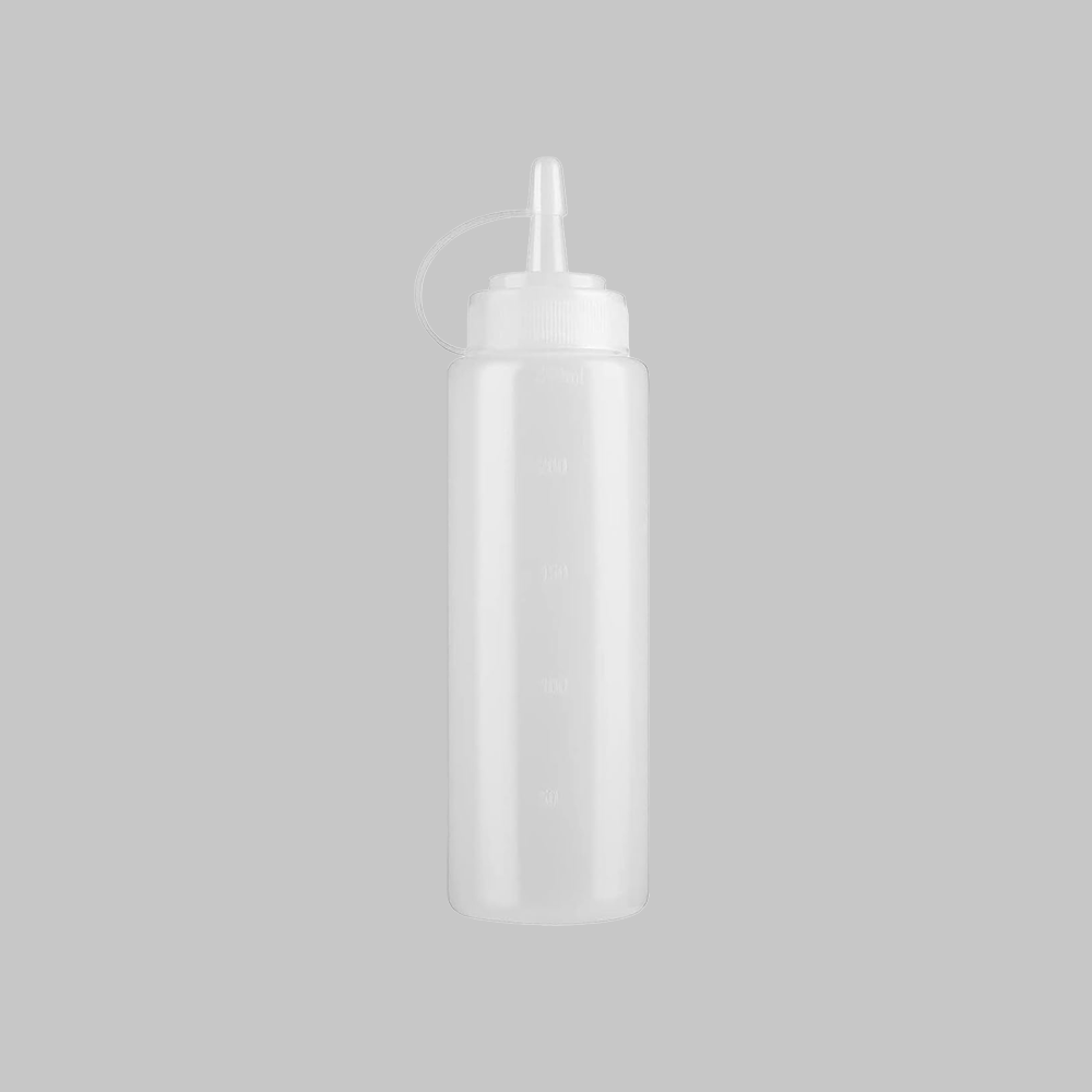 240ml squeeze bottle – LucaTech3D