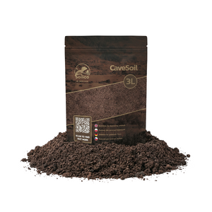 SOILICO CaveSoil - Höhlensubstrat - LucaTech3D - Terrarium Line