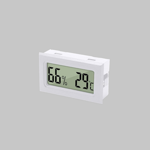 Digital Thermo-/Hygrometer