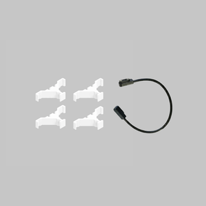 BioFaunaCube© connection clamps + cable