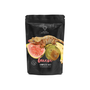 Gecko Nutrition - Guave - LucaTech3D - Terrarium Line