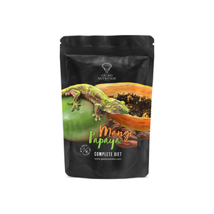 Gecko Nutrition - Mango Papaya - LucaTech3D - Terrarium Line