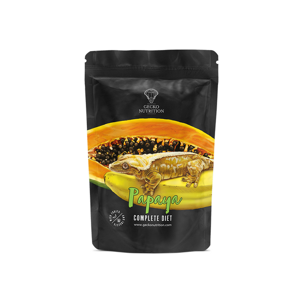 Gecko Nutrition - Papaya