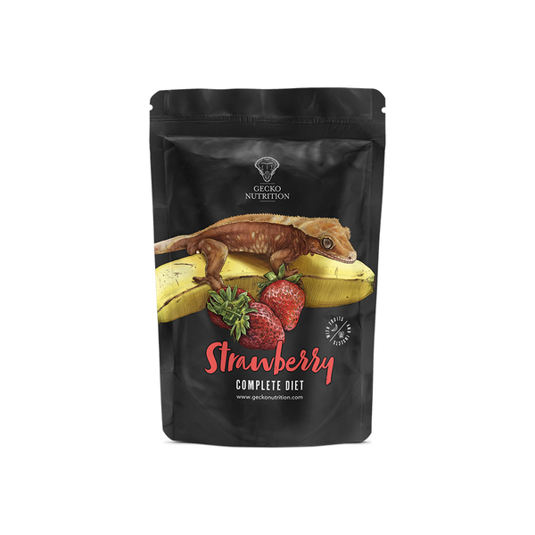 Gecko Nutrition - Erdbeere