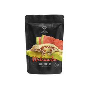 Gecko Nutrition - Wassermelone - LucaTech3D - Terrarium Line