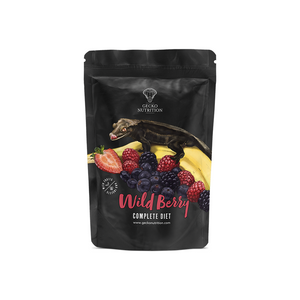 Gecko Nutrition - Waldfrucht - LucaTech3D - Terrarium Line