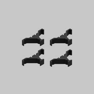 BioFaunaCube © Verbindungsklammern + Kabel - LucaTech3D GmbH 