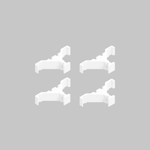 BioFaunaCube © Verbindungsklammern + Kabel - LucaTech3D GmbH 