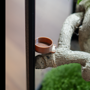 Napf mit Ösen für BioFaunaCube © - LucaTech3D GmbH 