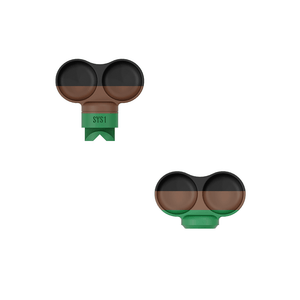 Napf XS Asthalter Set - Bundle - LucaTech3D GmbH 