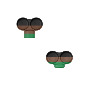 Napf XS Klebehalter Set - Bundle - LucaTech3D GmbH 