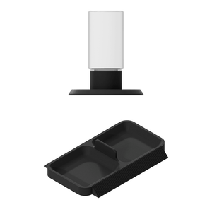 Assel-Sorglos - Bundle L | Insektentränke und Asseldoppelnapf