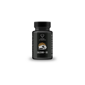 Gecko Nutrition - Calcium + D3 - LucaTech3D - Terrarium Line