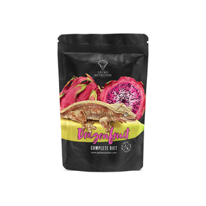 Gecko Nutrition - Drachenfrucht - LucaTech3D - Terrarium Line