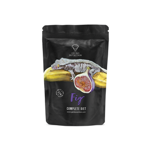 Gecko Nutrition - Feige - LucaTech3D - Terrarium Line